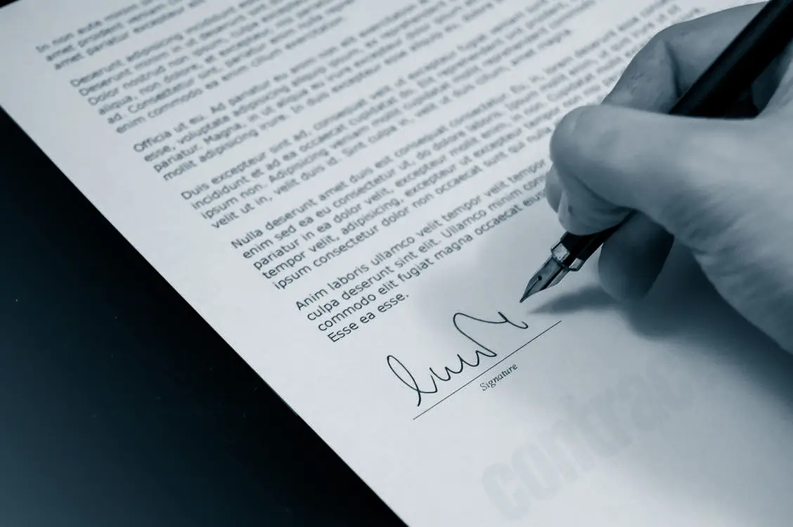 ley de incumplimiento de contrato laboral