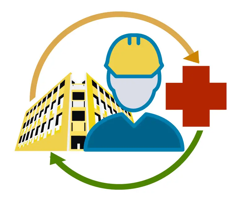 demandar por lesión laboral